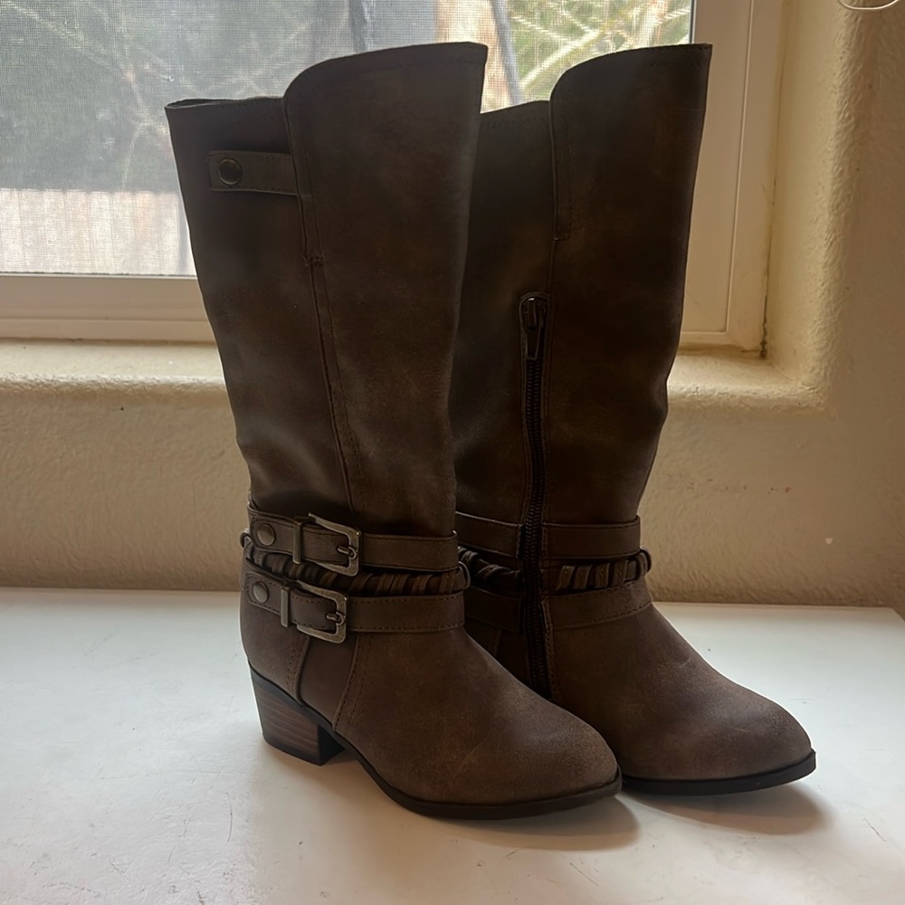Toddler Over the Knee Boots